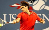 Federer s-a calificat in sferturi la US Open