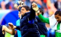 Lacatus: "Nesu a lasat un gol la echipa. Emeghara revine in 3 saptamani"