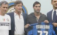Quaresma: "Inter e un vis pentru mine"
