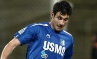 Alex Piturca s-a intors in Ghencea... ca spectator
