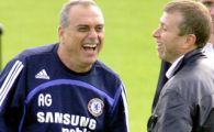 Omul lui Abramovic, Avram Grant a fost aproape de a antrena CFR!
