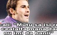 Becali ameninta: