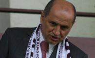 Copos: "I-am lasat pe Grigore si Dica sa plece ca sa mai poata juca"