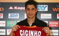 Cicinho: "Nu stim nimic despre CFR Cluj!"