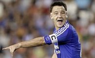 Terry ignora CFR: "Ne luptam cu Roma si Bordeaux!"