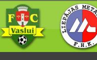 Vaslui a castigat cu 3-1 si merge in Turul I al Cupei UEFA!