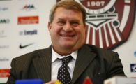 Muresan:"Am ajuns unde nu speram niciodata!"