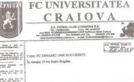 Fanii Craiovei au INTERZIS in Stefan cel Mare!