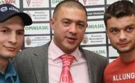 Rudel Obreja - suspendat de AIBA!