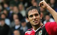 Tottenham si Manchester, cu buza umflata:Santa Cruz ramane la Blackburn