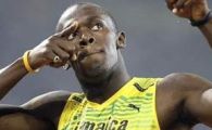 Frankie Frederick: "Nu-i poti spune lui Bolt cum se se comporte" 