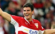 I-a luat locul lui Marica: Mario Gomez la  Galata!