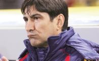 Piturca: "Paraschiv e un jucator de valoare si o varianta la nationala"