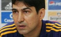 Piturca: "Mi-e greu sa fac acum o echipa" 