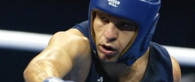Ionut Gheorghe se lasa de box