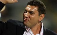Borcea:"Ii raspund si lui tata daca se ia de Dinamo"