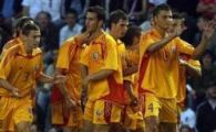 Aproape calificati! Tara Galilor 0-1 Romania