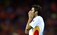 Mutu si Chivu s-au rupt, Romania, ramasa fara capitan in calificari!