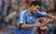 "Imi pare rau ca trebuie sa-l inlocuiesc pe Mutu, accidentat"
