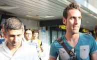 Abel Moreno: "Am ales doar Steaua: vreau sa joc in Liga"