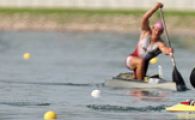 Echipajul de canoe dublu, in semifinalele de 500m!