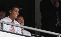 C. Ronaldo, iertat de fani: portughezul aclamat pe Old Trafford!