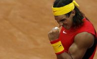 Nadal a devenit oficial numarul 1 mondial!