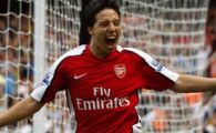Nasri debuteaza cu gol si aduce victoria lui Arsenal