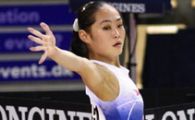 Hong Un Jong, campioana olimpica la sarituri!