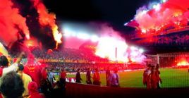 Rotariu:â€Steaua a fost peste Galatasaray!â€