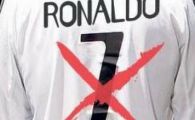 Vezi ce gluma i-au facut cei de la Manchester lui C. Ronaldo!