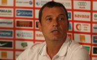 Rednic: "Ce daca avem straini, cel mai bun sa joace!"
