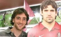 Peralta: "Idolul meu e Maradona!"
