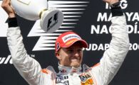 Kovalainen, castigator-surpriza in Ungaria