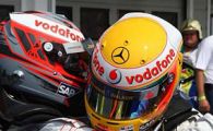 McLaren - prima linie la Hungaroring
