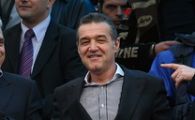 Vezi reactia lui Gigi Becali de la tragerea la sorti!