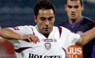 Buga refuza sa se antreneze cu Rapid!