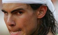Nadal l-a facut praf pe Serra: 6-0,6-1!