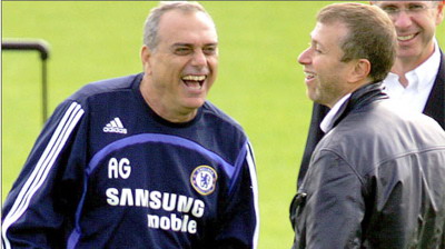Avram Grant:â€Chelsea este favorita la titlu!â€ 