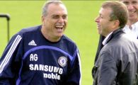 Avram Grant:â€Chelsea este favorita la titlu!â€ 