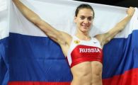 VIDEO! Record mondial pentru Isinbaieva la saritura cu prajina! 