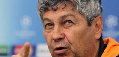 Lucescu: "In tinerete, cel mai bine castigam la Sportul!"