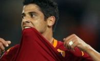 Cicinho: "Meciul cu Steaua a fost cel mai prost de cand sunt la Roma"