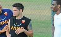 Cicinho: "Mutu ar fi fost jucatorul ideal pentru Roma!"