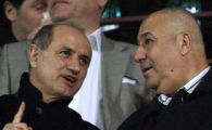 Taher: "I-am spus lui Buga sa nu se ia dupa cei de la Brasov"
