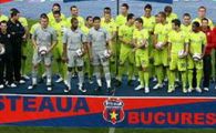 Spectacol total la Steaua3-1 AS Roma! Vezi super-montaj!