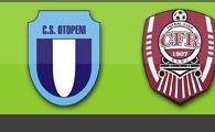 CFR isi ia zborul: Otopeni 0 - 4 CFR Cluj