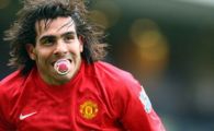 Record pentru Manchester: da 45 de milioane pe Tevez!