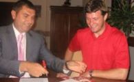 Marius Niculae: "Mi-a fost dor de Dinamo"