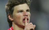 Pericol pentru Mutu! Fiorentina il vrea pe Arshavin!